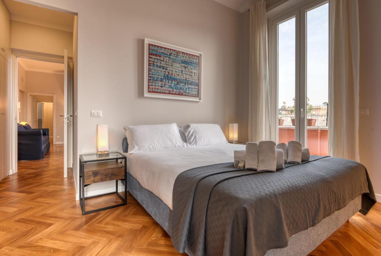View Luxury Piazza Del Popolo Lejlighed Rom