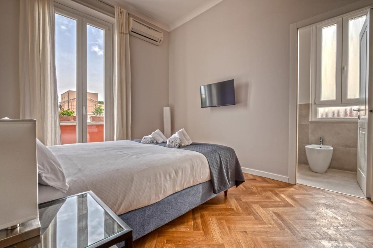 View Luxury Piazza Del Popolo Rom