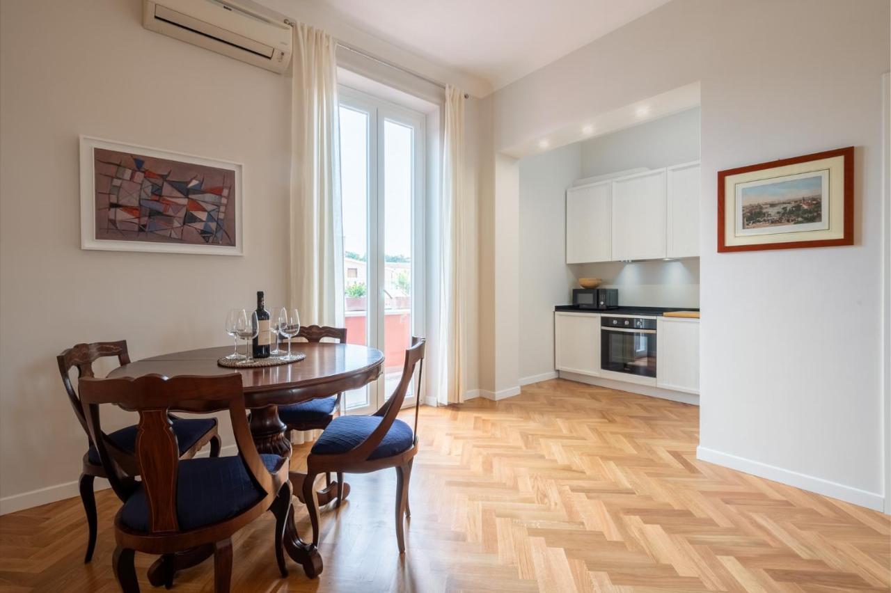 Appartamento View Luxury Piazza Del Popolo Roma
