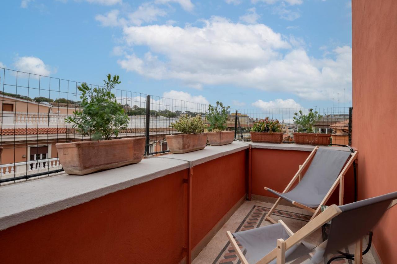 Appartamento View Luxury Piazza Del Popolo Roma