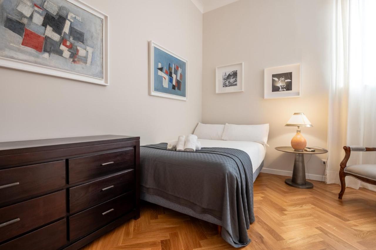 View Luxury Piazza Del Popolo Appartamento Roma